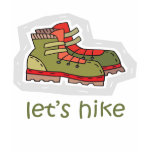 Let's Hike Shirts