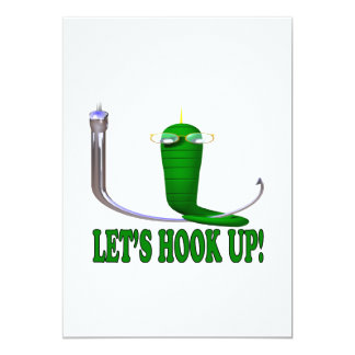 Baby let hook up