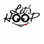 Let's Hoop baby doll tee t-shirts