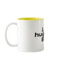 Lets Hug It Out Bitch mugs