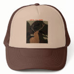 Lets Hunt Deer Hat