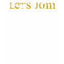 Let's JOM t-shirts