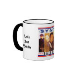 Let's Just Cuddle Coffee Mug