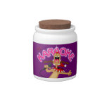 Let's Karaoke! Candy Dish