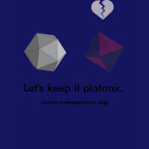 Let's Keep It Platonic T-shirts