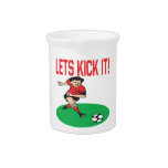 Lets Kick It Drink Pitchers