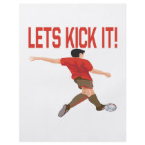 Lets Kick It Flyers