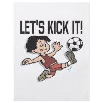 Lets Kick It