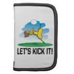 Lets Kick It Planner