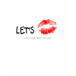 LET'S KISS WOMAN TSHIRT