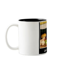 Let's make soup! coffee mugs