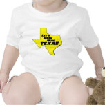 Let's Mess With Texas Yellow t-shirts