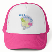 lets network computer design hats