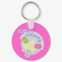lets network computer design keychains