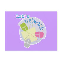 lets network computer design postcards