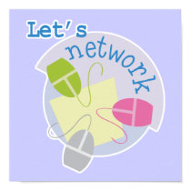lets network computer design posters by geekme lets network computer design posters