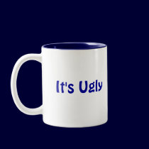 Let's Not Gossip mugs