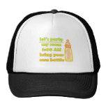 lets party 3am mesh hats