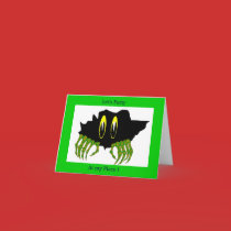 Let's Party, At my Place ! cards