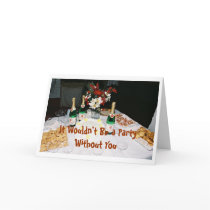 Let's Party! cards by Lakay_Graphics Let's Party! cards