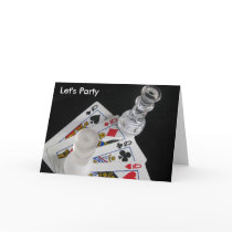 Let's Party cards