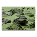 Let's party! cards