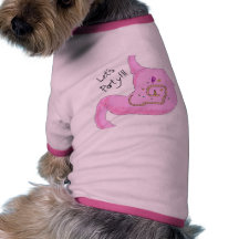 Lets party doggie tee