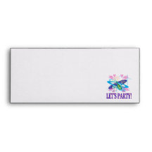 Lets Party Envelopes