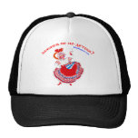 Let's Party! Russian hats