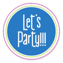 Let's Party