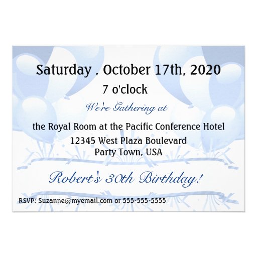 Let's PAWty Dogs in Grayscale Party Invitation