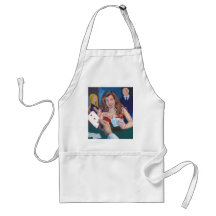 Let's play apron