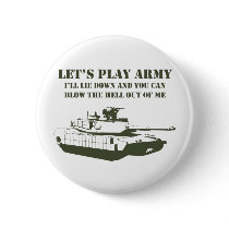 Let's Play Army Buttons