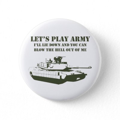 Army Buttons