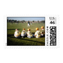 Let's Play Ball postage