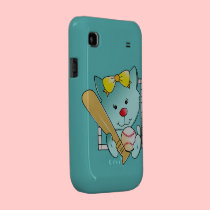 Let's play Baseball casemate cases