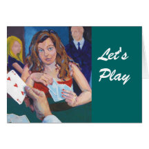 Let's play card