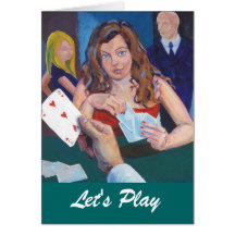 Let's play cards