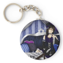 Lets play chess keychains