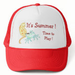 Let's Play hats