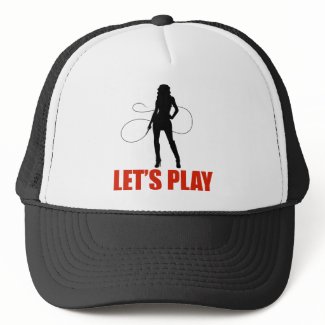 Let's Play hat