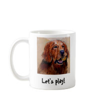 Let's play!, ... mugs