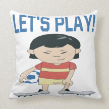 Lets Play Pillows