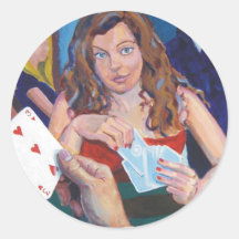 Let's play stickers