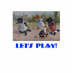 Let's Play! shirt