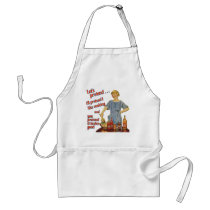 Let's Pretend Apron