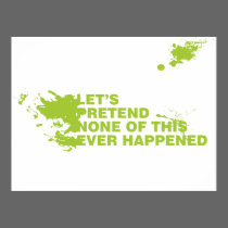 Let's Pretend poster posters