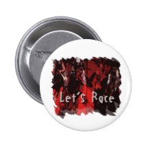 Let's Race Pins