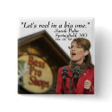 "Let's reel in a big one." - Customized buttons by american300 "Let's reel in a big one." - Customized buttons