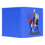 Let's Ride Binder